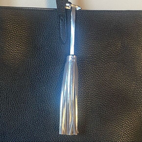 Victoria’s Secret Large black Tote - Picture 8 of 9